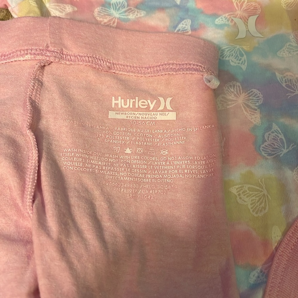 Hurley 2 piece Outfit - Picture 3 of 5